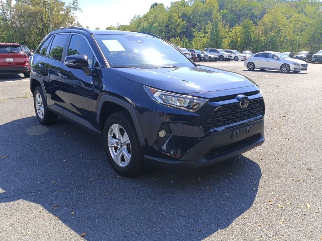 Used 2021 Toyota RAV4 XLE w/ Convenience Package