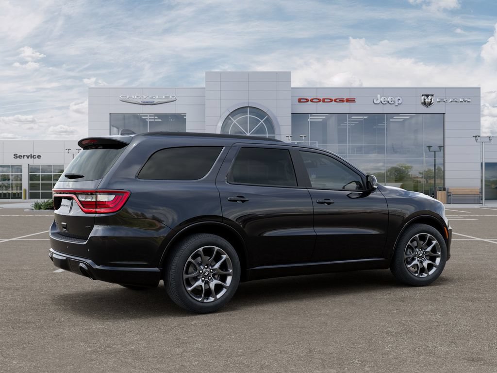 New 2026 Dodge Durango GT AWD/4WD image 4
