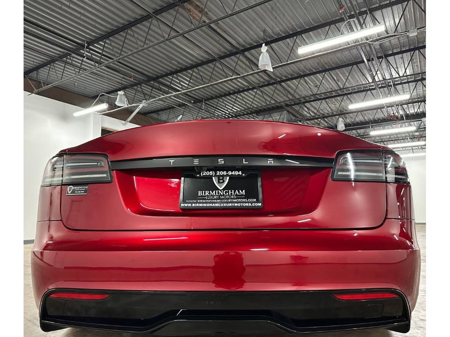 Used 2024 Tesla Model S AWD/4WD image 12