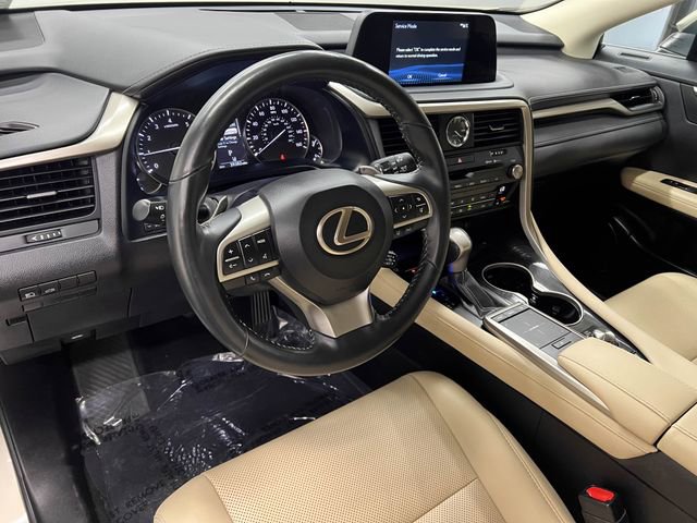 Certified 2021 Lexus RX 350 FWD image 16