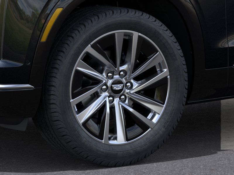 New 2026 Cadillac Vistiq Luxury AWD/4WD image 38