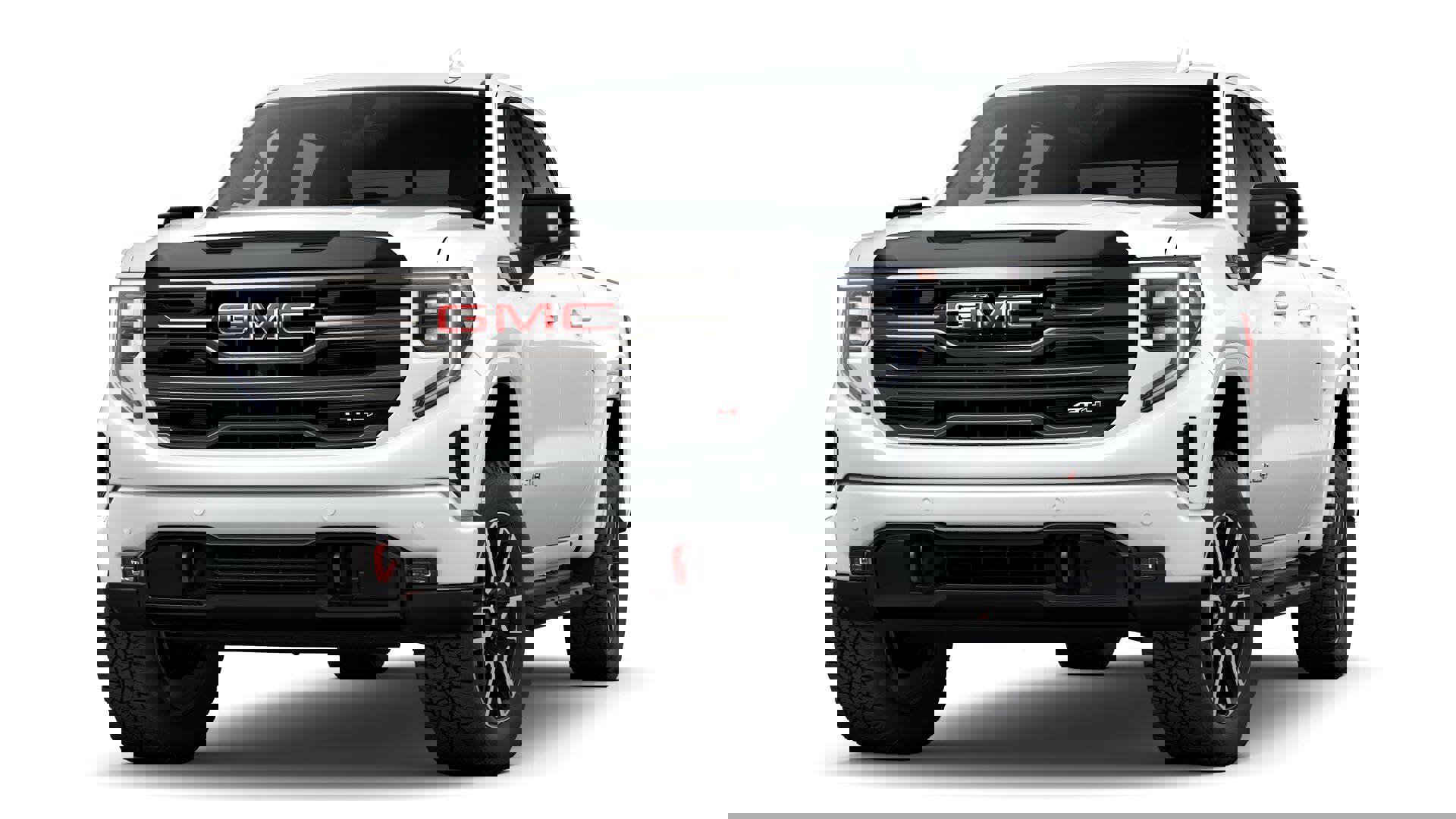 New 2026 GMC Sierra 1500 AT4 w/ AT4 Premium Package image 28