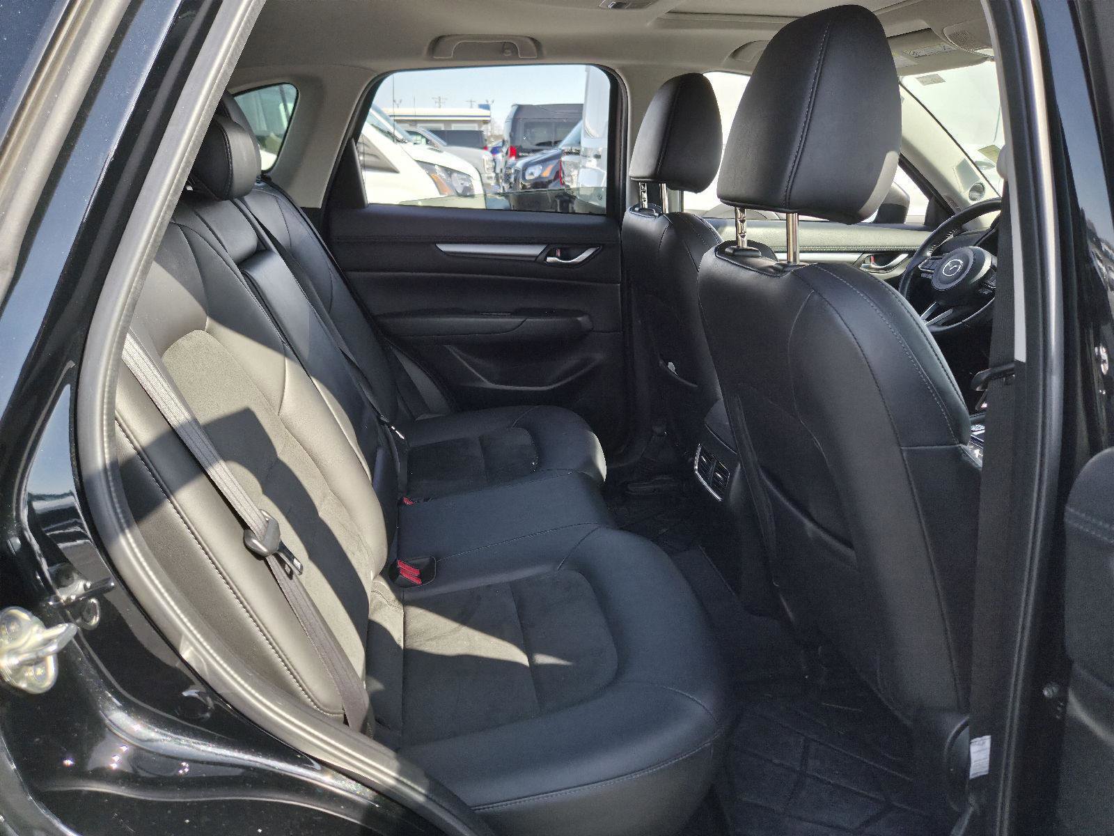 Used 2020 MAZDA CX-5 Touring image 17