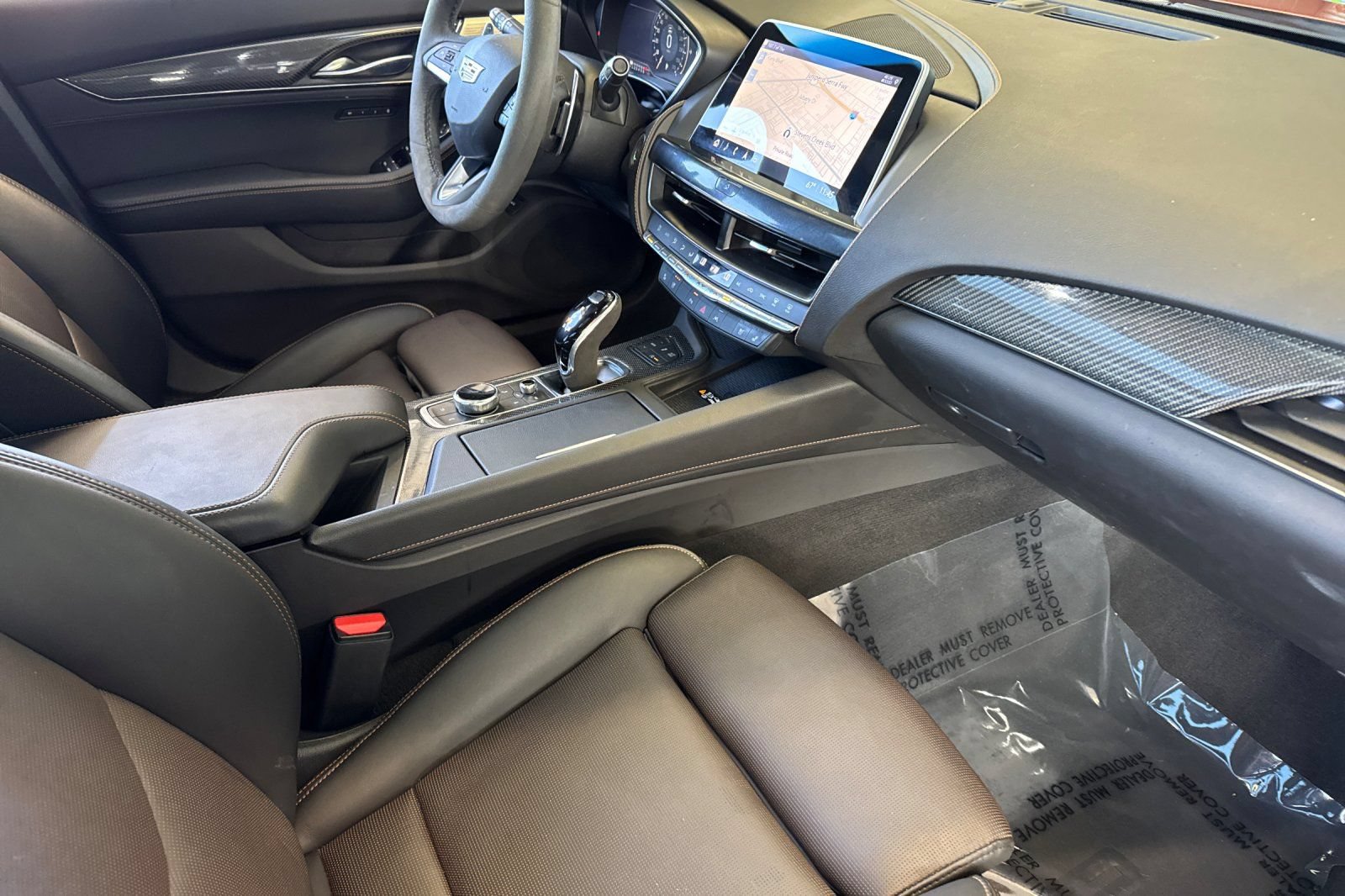 Certified 2023 Cadillac CT5 Sport RWD image 17