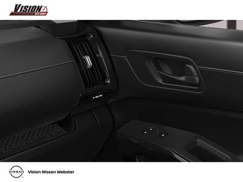 New 2026 Nissan Pathfinder SV AWD/4WD image 22