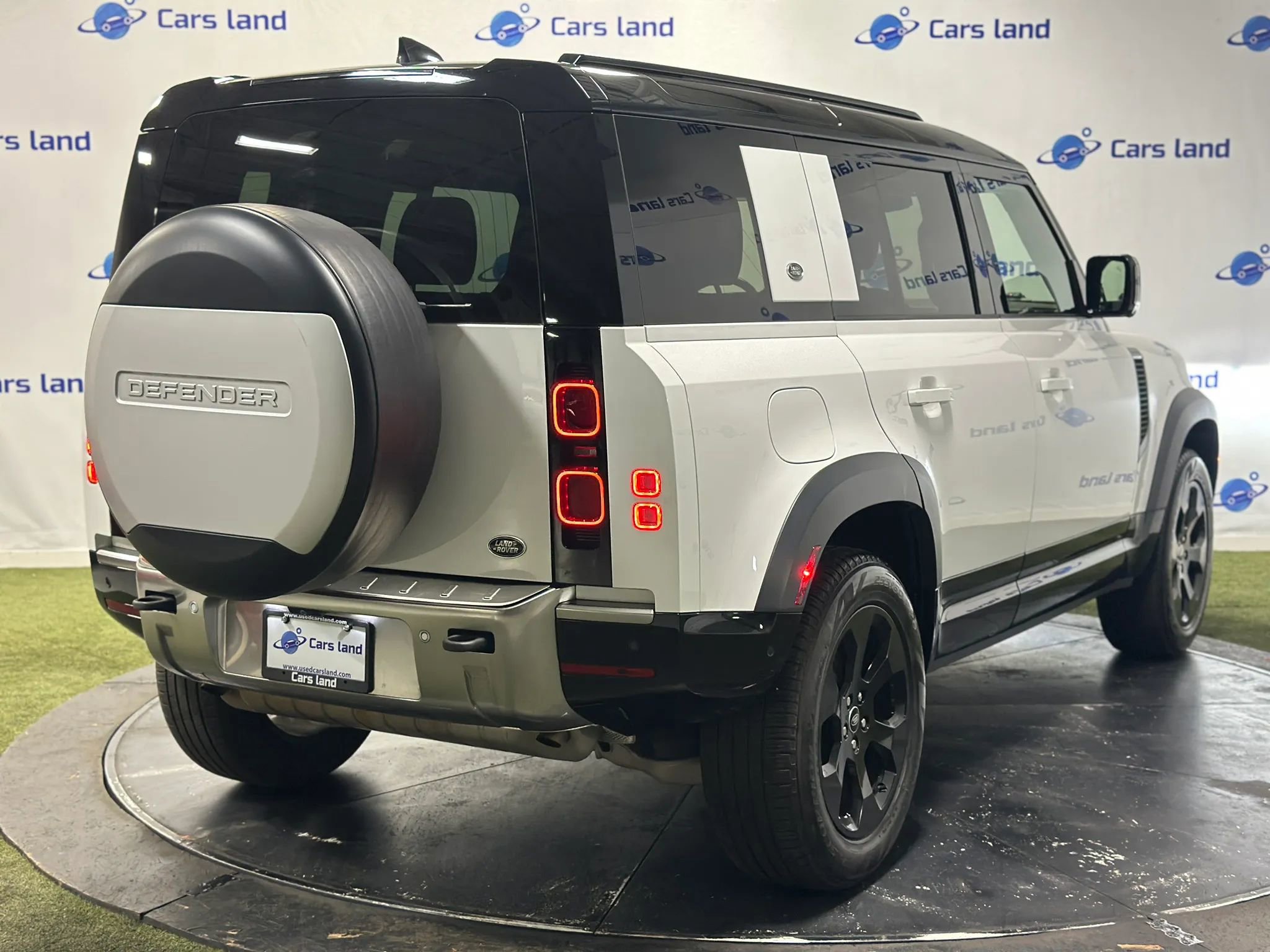 Used 2022 Land Rover Defender 110