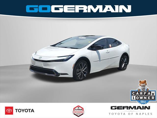 Certified 2026 Toyota Prius Limited