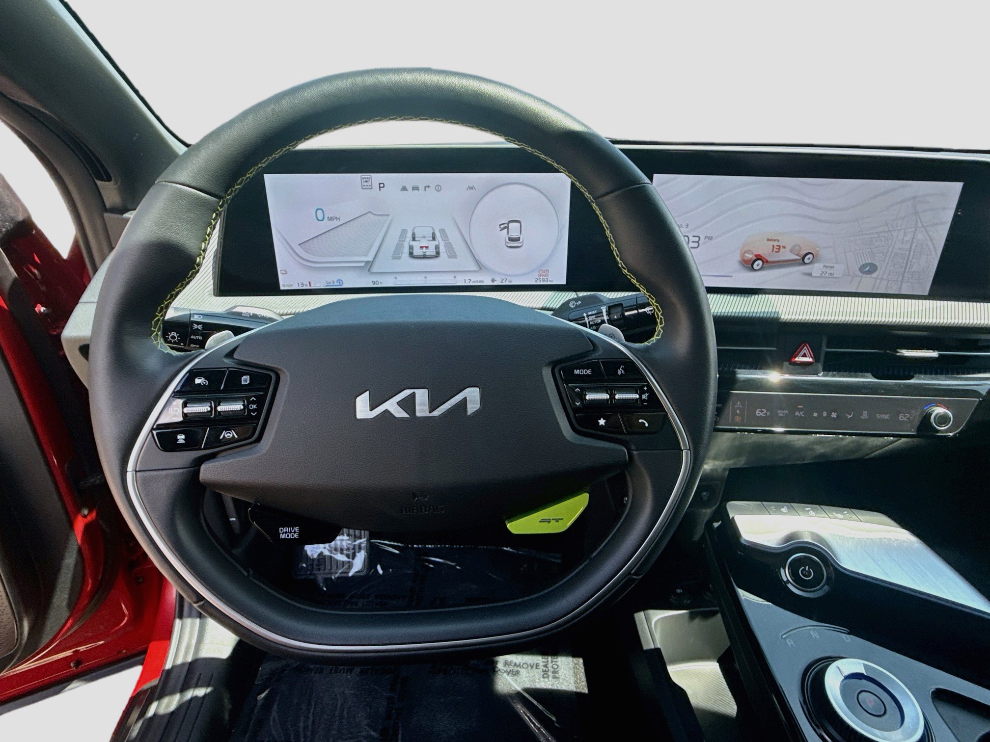 Used 2023 Kia EV6 GT AWD/4WD image 10