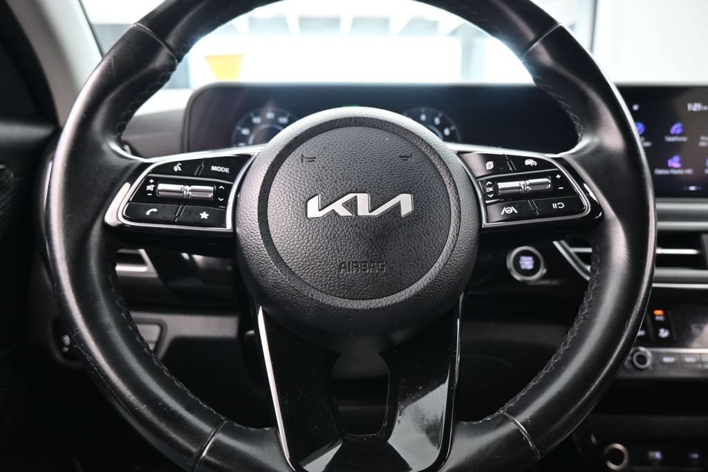 Used 2024 Kia Seltos S FWD image 24