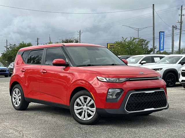 Used 2021 Kia Soul LX image 9