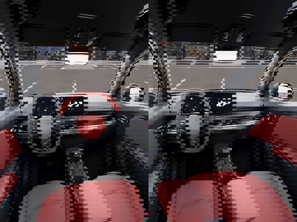 New 2026 Kia K4 GT-Line image 14