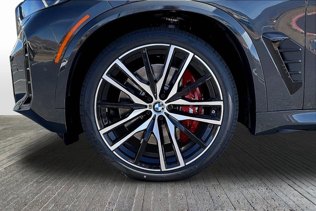 New 2026 BMW X5 M60i AWD/4WD image 13