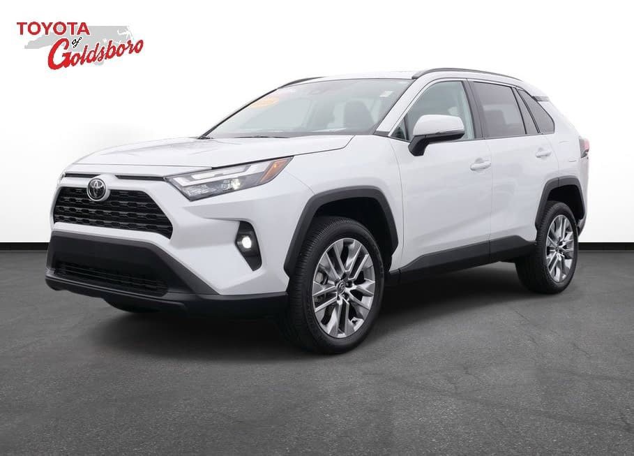 Used 2025 Toyota RAV4 XLE Premium