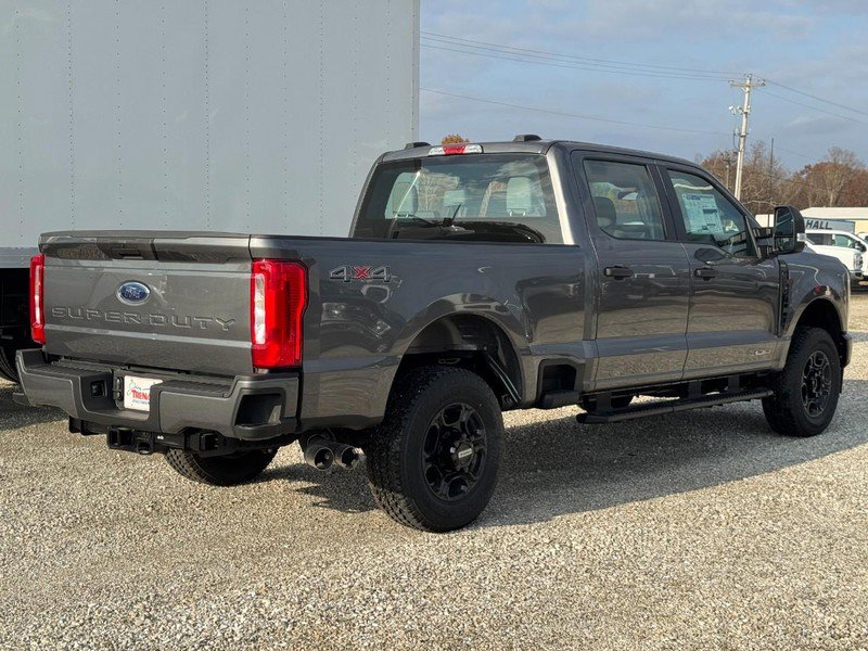 New 2026 Ford F250 XL w/ STX Appearance Package image 3