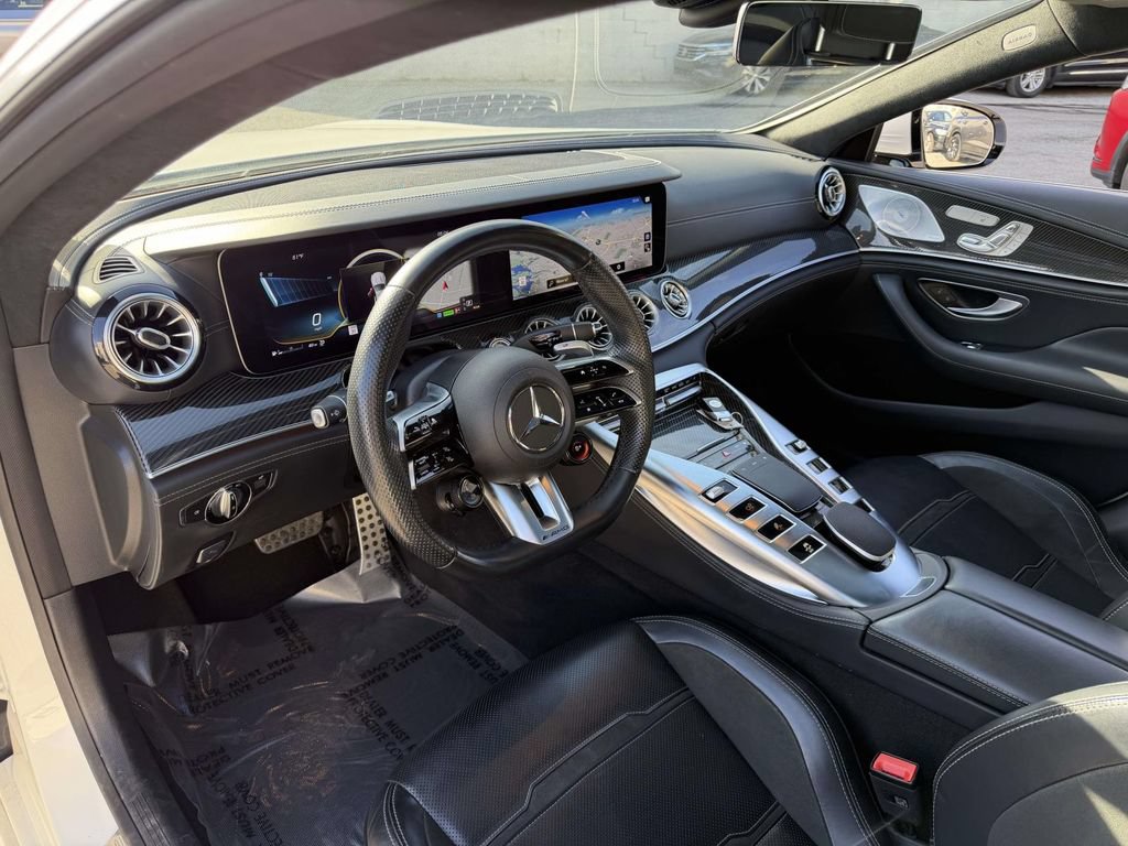 Used 2023 Mercedes-Benz AMG GT 53 image 24