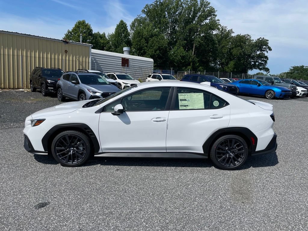 New 2026 Subaru WRX Premium AWD/4WD image 4