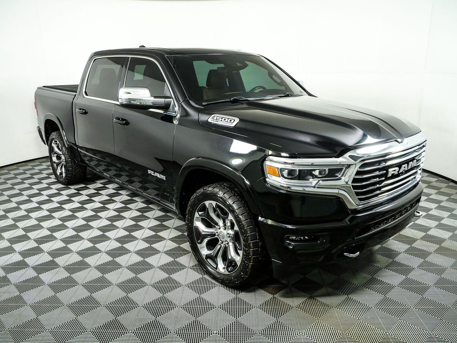Used 2023 RAM 1500 Limited AWD/4WD image 27
