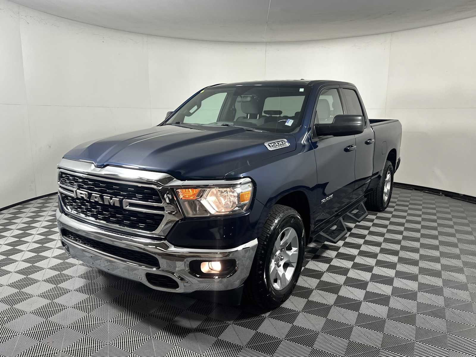 Used 2022 RAM 1500 Big Horn image 3