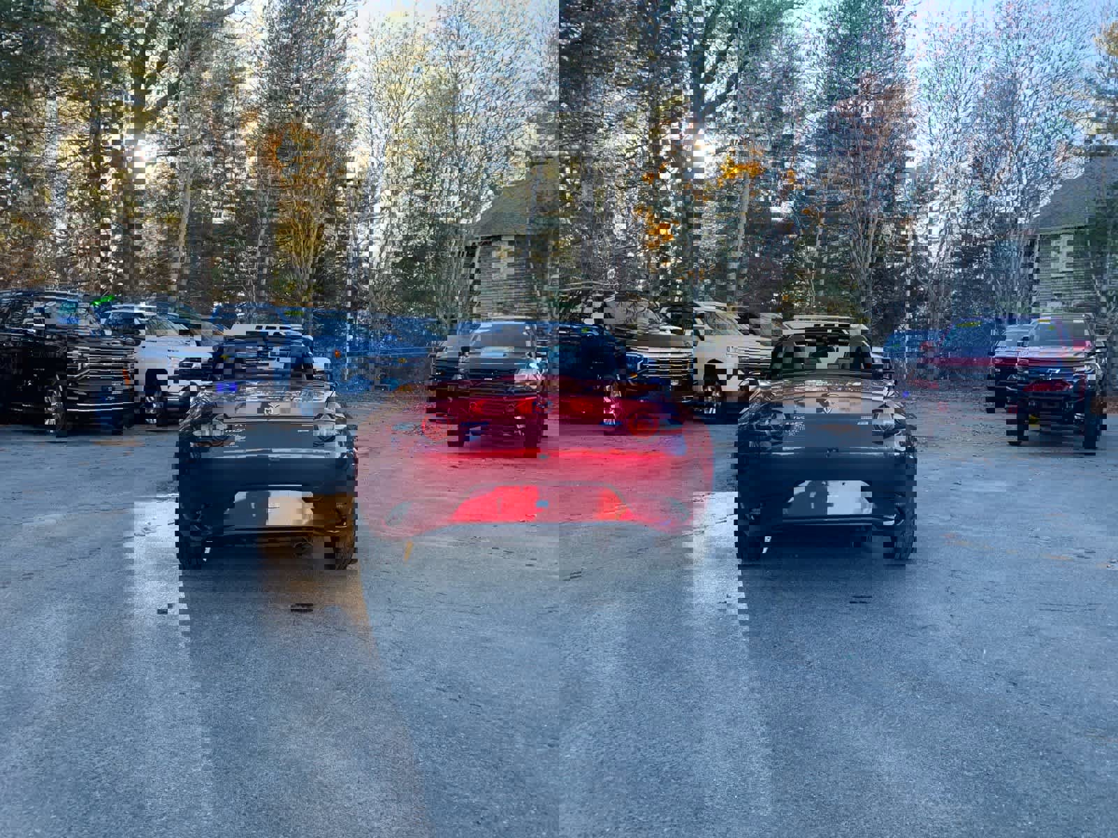 Used 2019 MAZDA MX-5 Miata Sport image 15