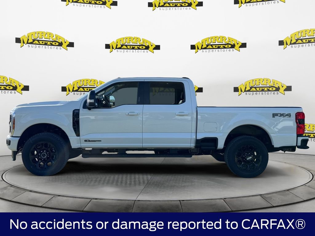 New 2026 Ford F250 Lariat image 2