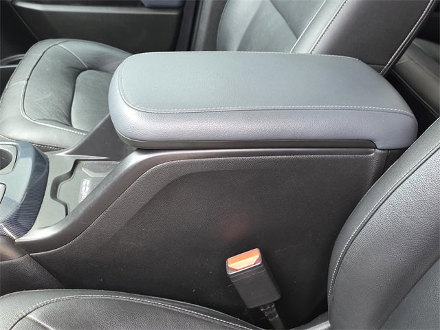 Used 2020 Chevrolet Colorado Z71 w/ Z71 Midnight Edition image 8