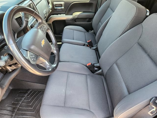 Used 2019 Chevrolet Silverado 1500 LT w/ All Star Edition AWD/4WD image 12