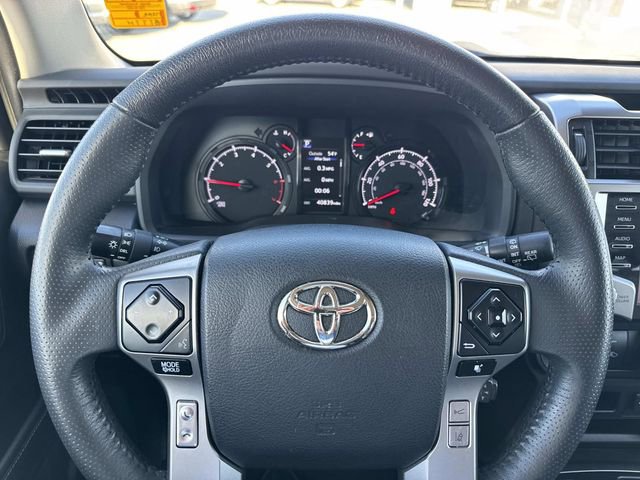 Used 2022 Toyota 4Runner SR5 Premium w/ Moonroof Package image 20