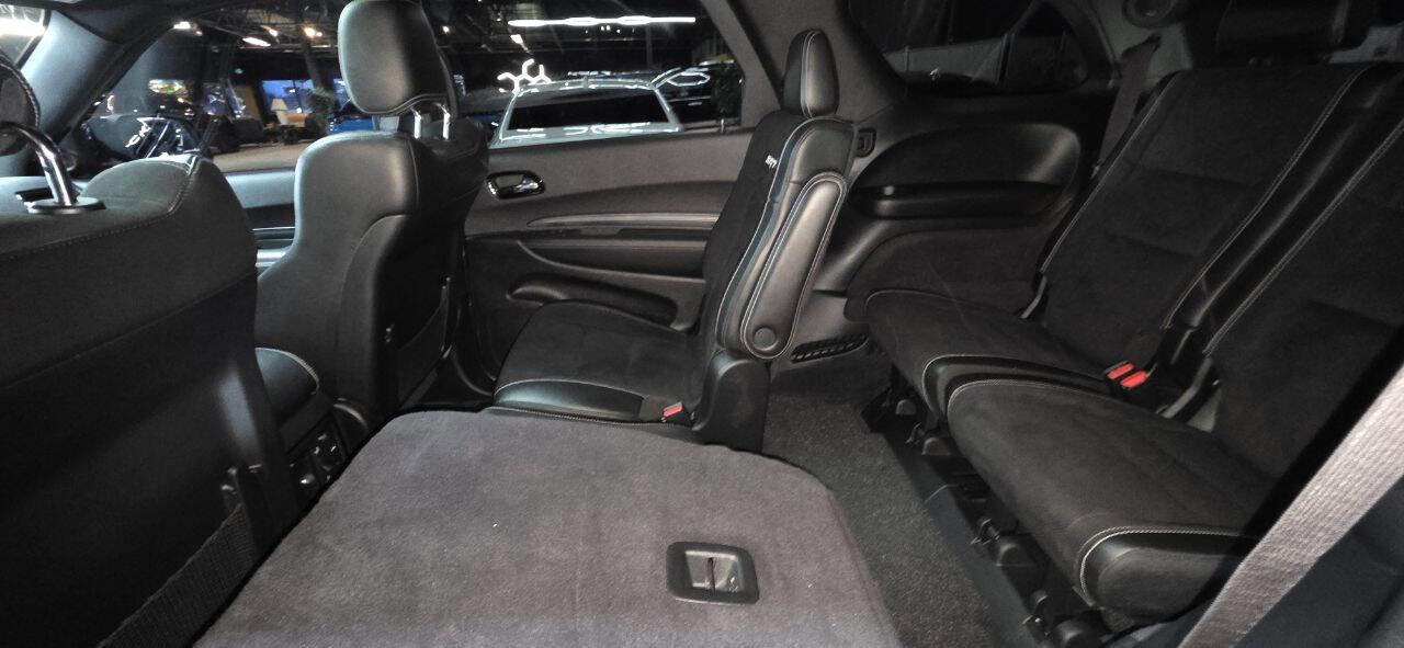 Used 2021 Dodge Durango SRT Hellcat w/ Black Package AWD/4WD image 29