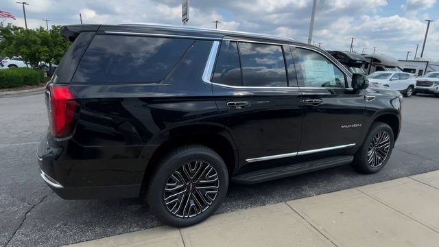 New 2026 GMC Yukon Elevation w/ LPO, Floor Liner Package AWD/4WD image 2