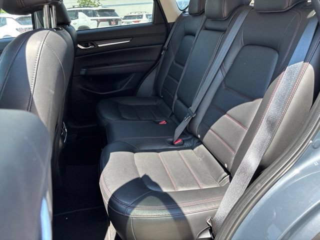 Used 2024 MAZDA CX-5 Carbon Edition AWD/4WD image 30