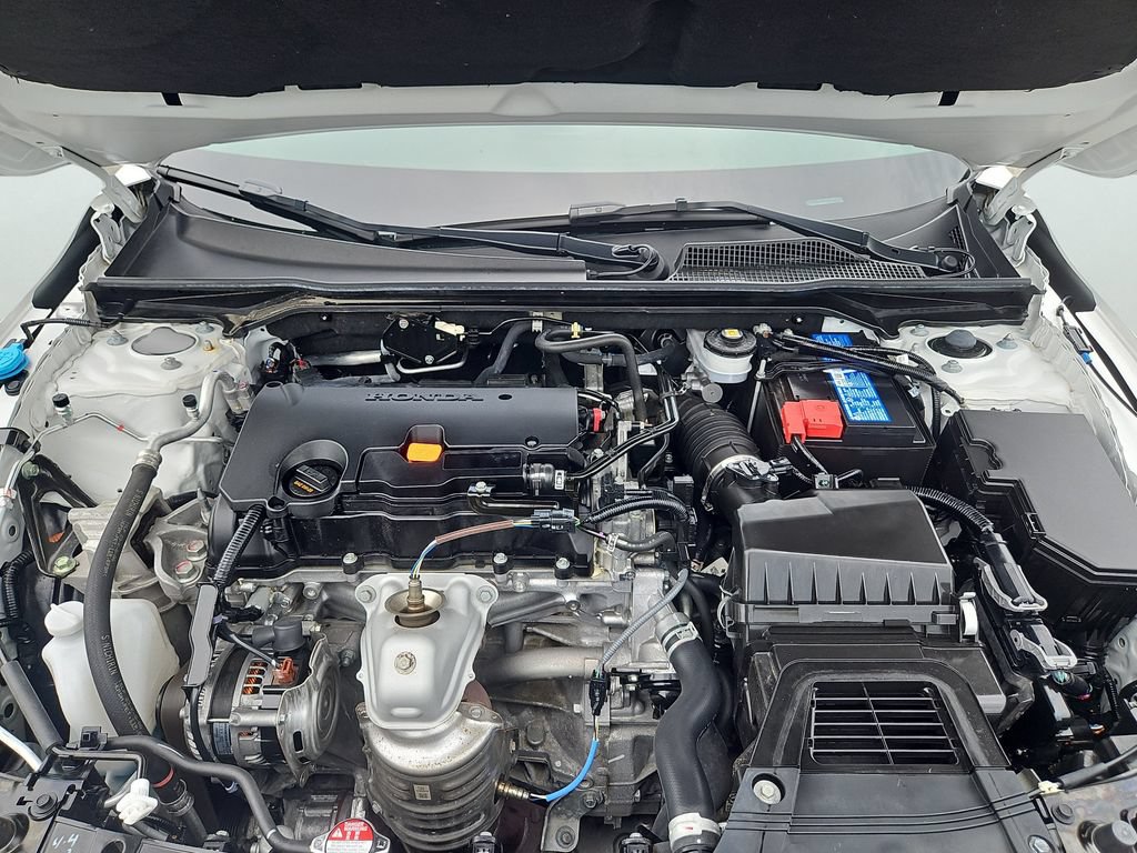 Certified 2024 Honda Civic Sport image 27