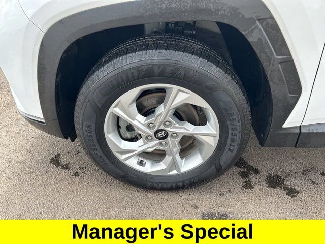Used 2022 Hyundai Tucson SE AWD/4WD image 41