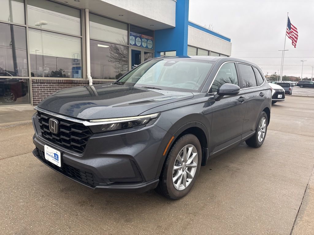 Used 2026 Honda CR-V EX image 1