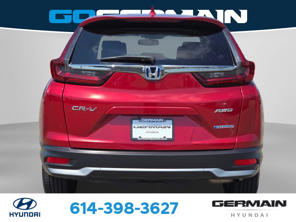 Used 2022 Honda CR-V EX-L image 8