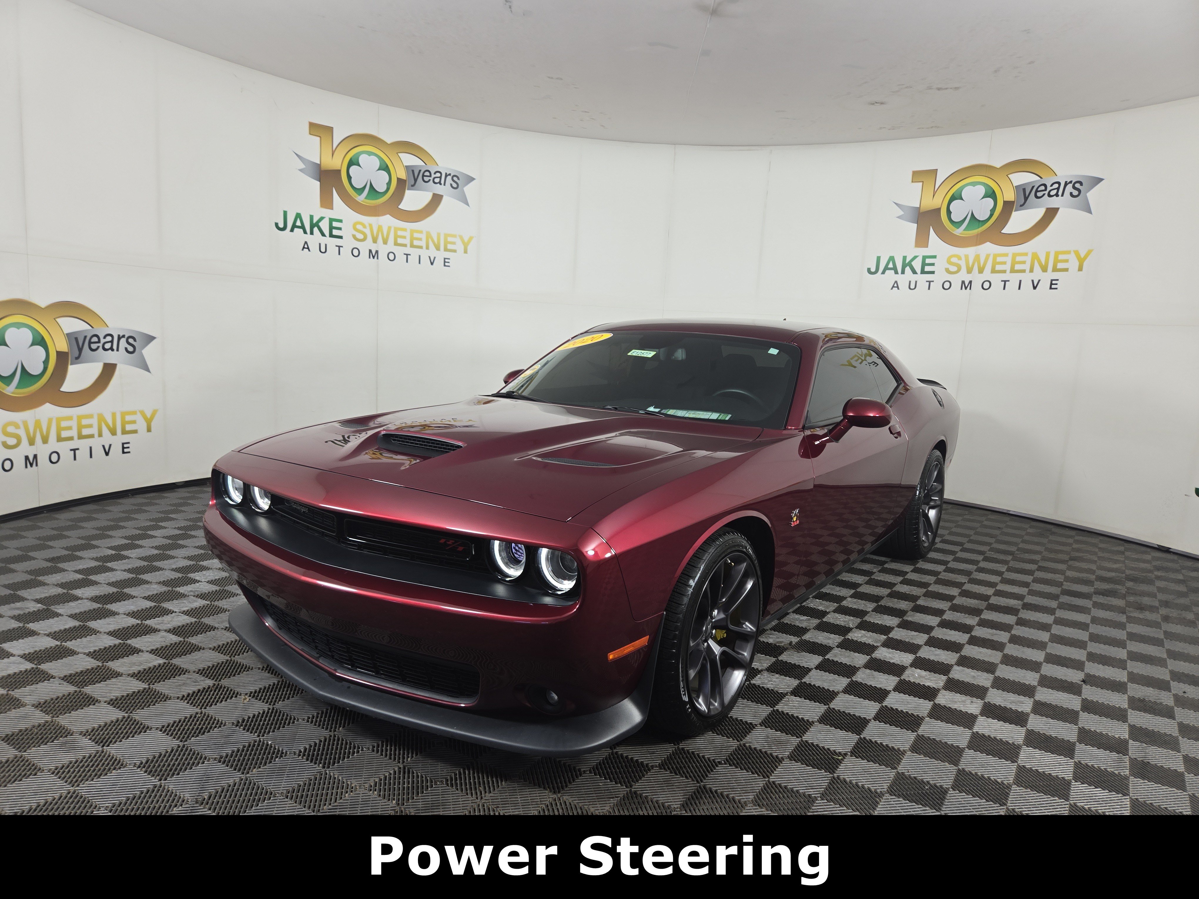 Certified 2020 Dodge Challenger R/T Scat Pack RWD image 4