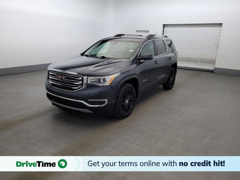 Used 2019 GMC Acadia SLT AWD/4WD image 1