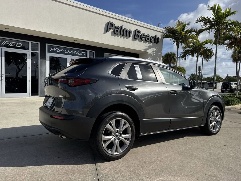 Used 2023 MAZDA CX-30 AWD 2.5 S w/ Preferred Package image 25
