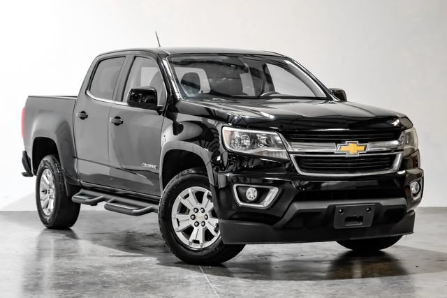 Used 2020 Chevrolet Colorado LT w/ Safety Package RWD image 7