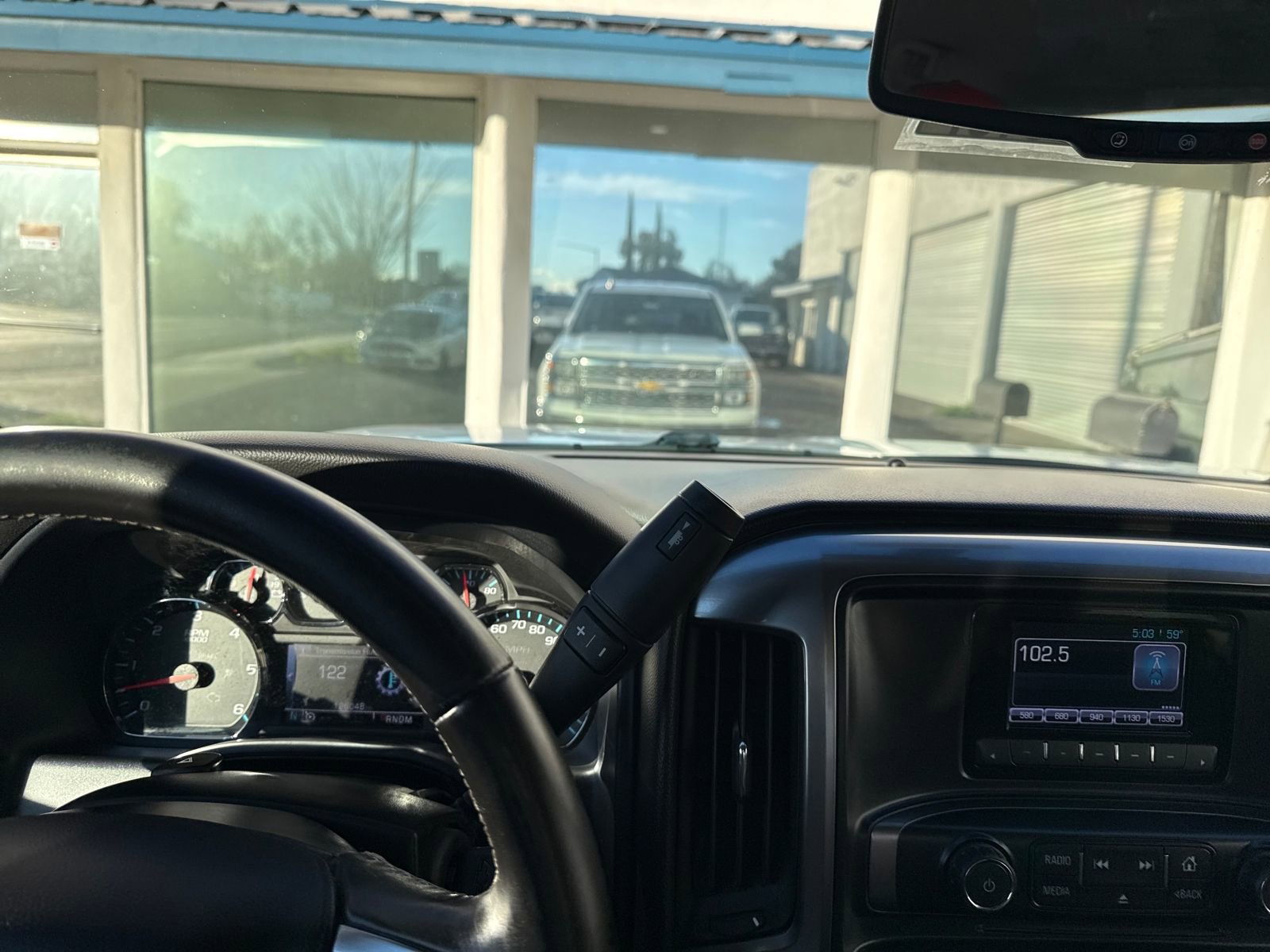 Used 2015 Chevrolet Silverado 1500 LT w/ Trailering Package image 17