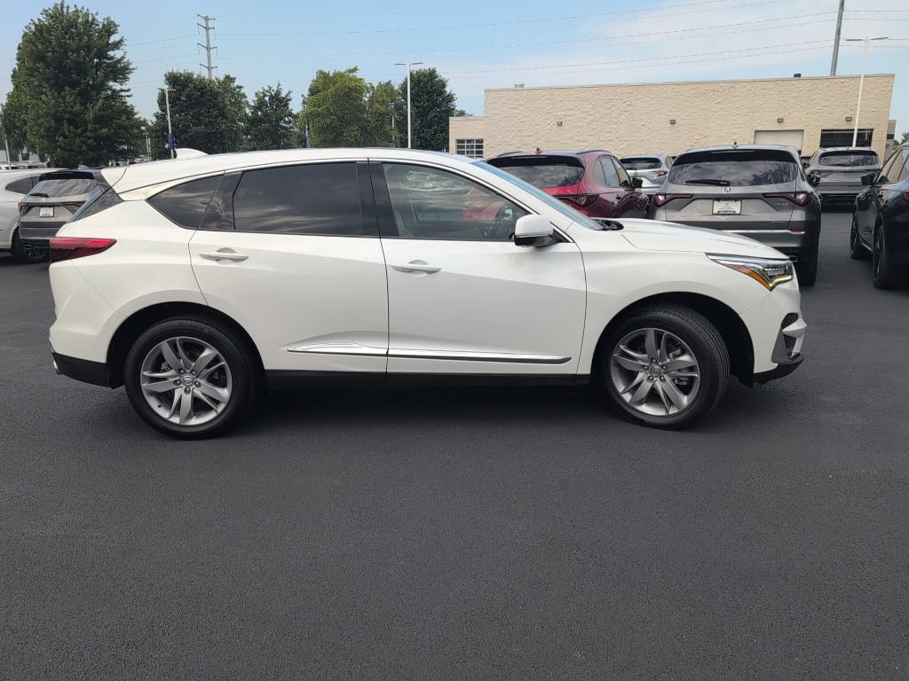 Certified 2021 Acura RDX w/ Advance Package AWD/4WD image 6