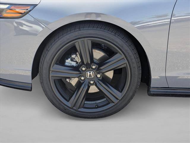 Used 2025 Honda Accord Sport image 24
