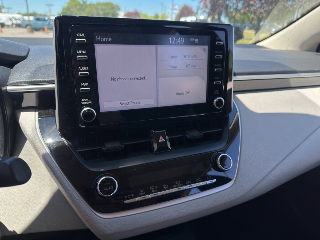 Used 2020 Toyota Corolla LE FWD image 20