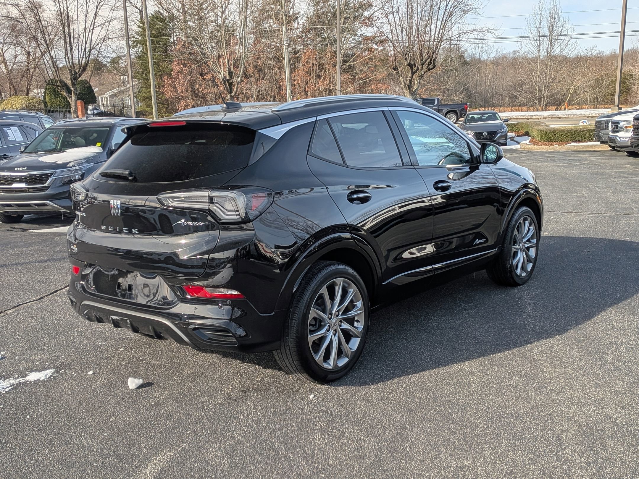 Certified 2024 Buick Encore GX Avenir w/ Avenir Convenience Package image 10