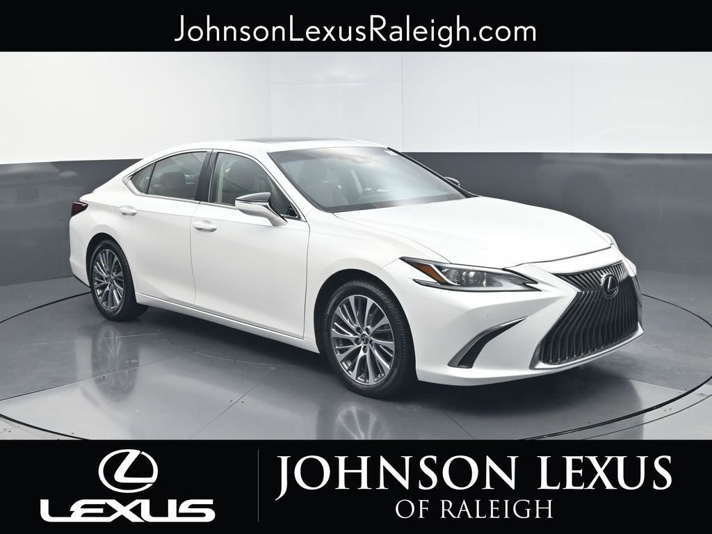 Used 2019 Lexus ES 350 image 3