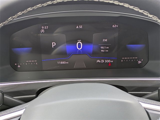 Certified 2023 Volkswagen Tiguan SE w/ Panoramic Sunroof Package image 31