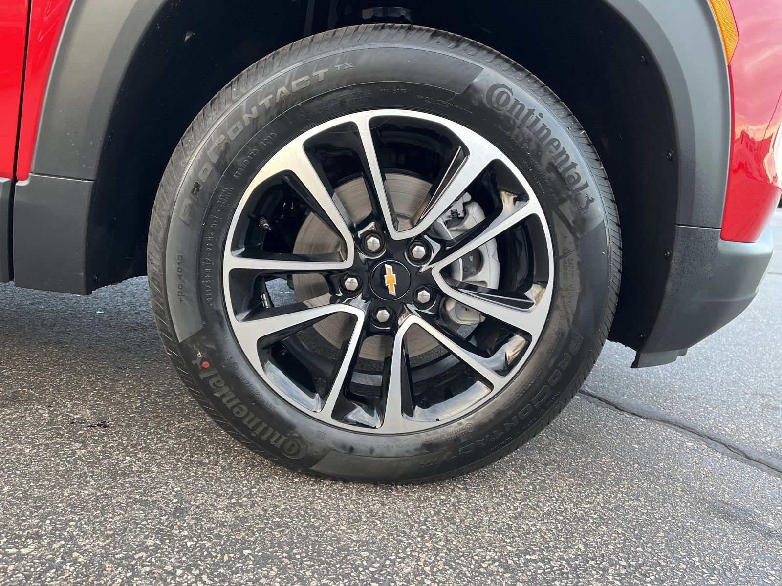 New 2026 Chevrolet TrailBlazer LT w/ Convenience Package image 12