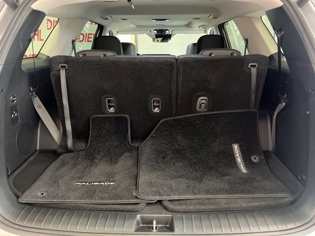 Used 2025 Hyundai Palisade SEL AWD/4WD image 8