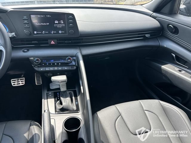 New 2026 Hyundai Elantra SEL Sport FWD image 23