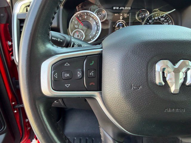 Used 2020 RAM 1500 Big Horn AWD/4WD image 15