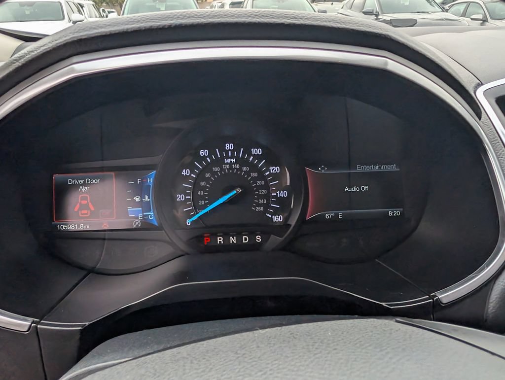 Used 2019 Ford Edge Titanium w/ Equipment Group 301A FWD image 25